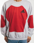 Adidas - Sweatshirt (L)