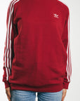 Adidas - Sweatshirt (M)