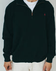 Ralph Lauren - Quarter Zip