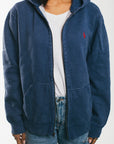 Ralph Lauren - Full Zip (L)