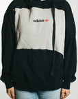 Adidas - Hoodie (M)