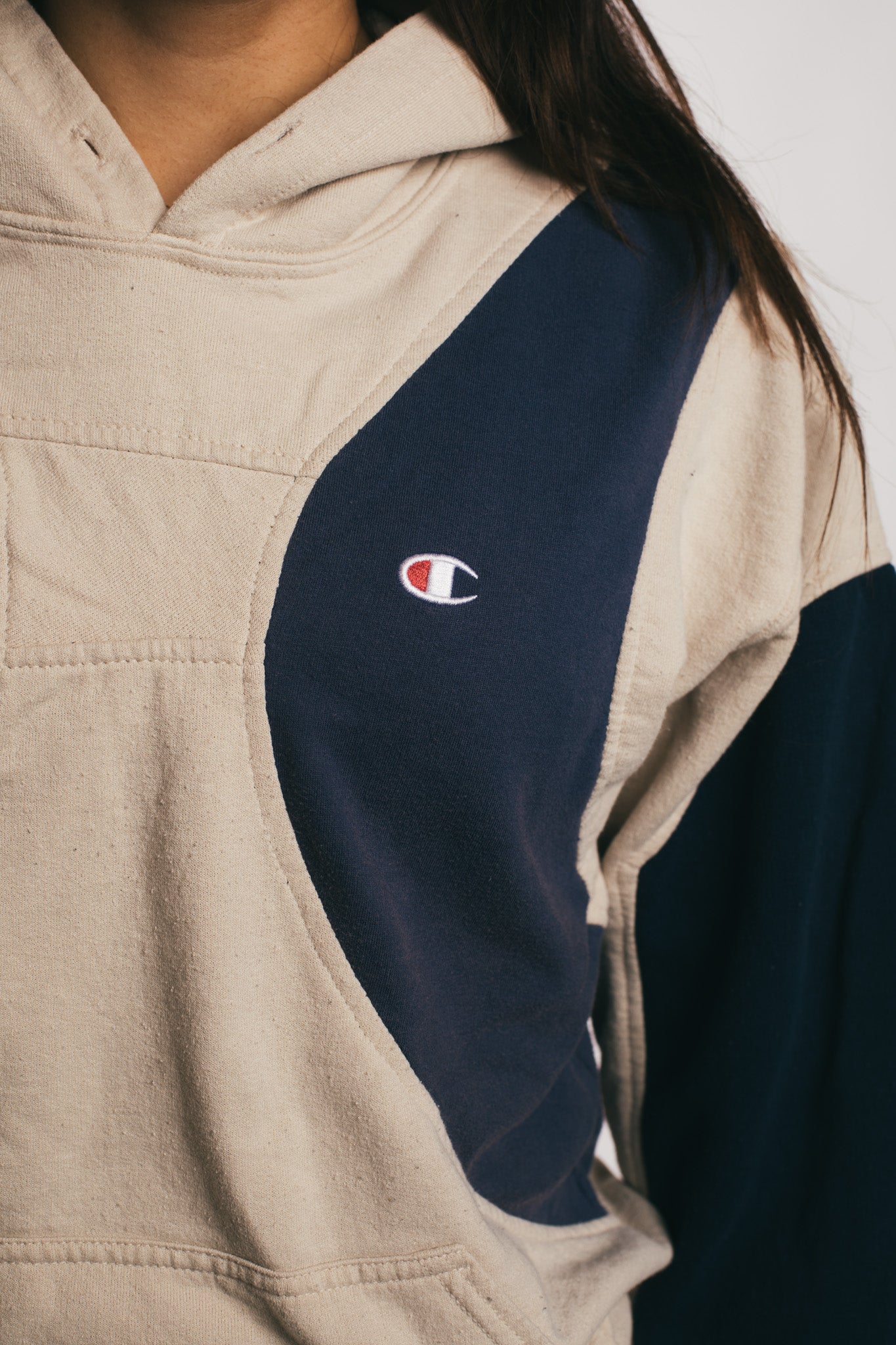 Champion - Kapuzenpullover (XS)