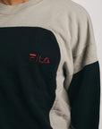 Fila - Sweatshirt (S)