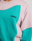 Adidas - Sweatshirt (S)