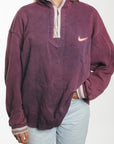 Nike - Quarter Zip