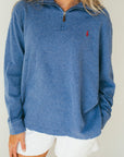 Ralph Lauren - Quarter Zip