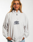 Umbro - Quarter Zip (XL)