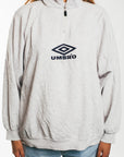 Umbro - Quarter Zip (XL)