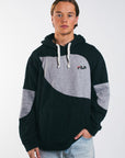 Fila - Hoodie (L)