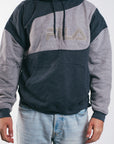 Fila - Hoodie (M)