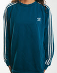 Adidas - Sweatshirt (M)