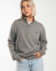 Ralph Lauren - Quarter Zip (S)