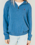 Ralph Lauren - Quarter Zip