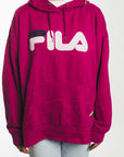 Fila - Hoodie (L)