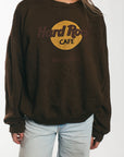 Hard Rock Cafe - Sweatshirt