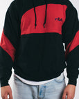 Fila - Hoodie (M)