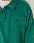 Ralph Lauren - Quarter Zip