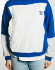 Adidas - Sweatshirt (S)