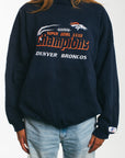 Champions Denver Broncos - Sweatshirt (XL)