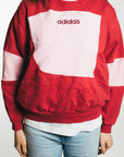 Adidas - Sweatshirt (S)