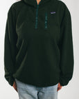 Patagonia - Quarter Zip (M)