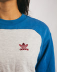 Adidas - Sweatshirt (S)