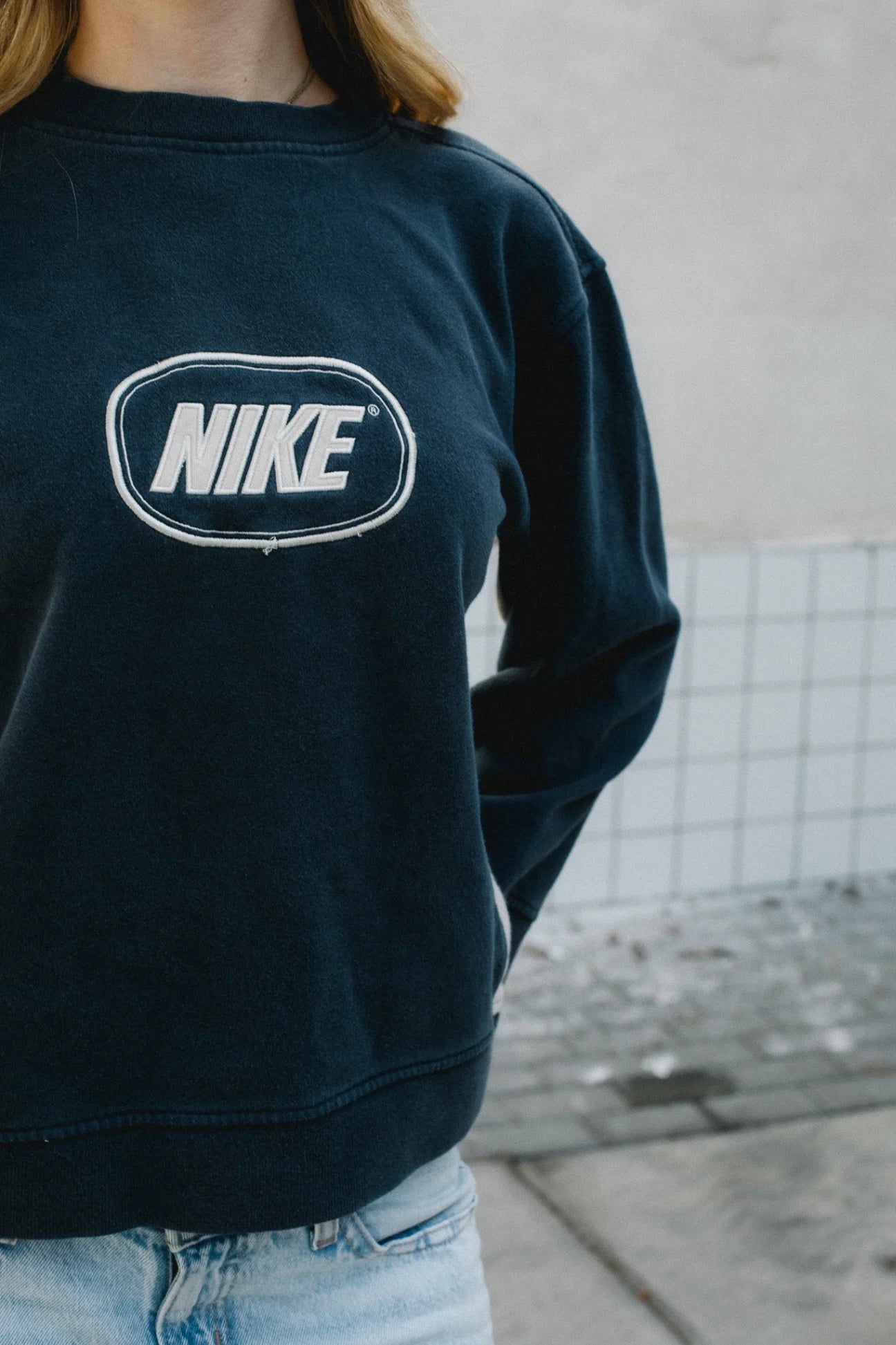 Nike - Sweatshirt (XS)