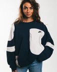 Check - Sweatshirt (L)