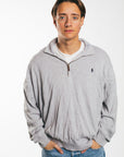 Ralph Lauren - Quarter Zip (L)