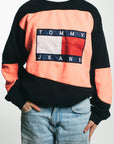 Tommy Hilfiger - Sweatshirt (XS)