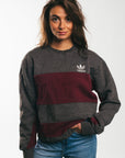 Adidas - Sweatshirt (S)