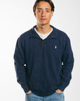 Ralph Lauren - Quarter Zip (L)