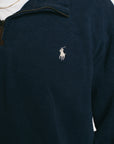 Ralph Lauren - Quarter Zip (L)