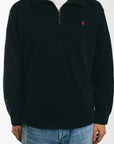 Ralph Lauren - Quarter Zip (L)