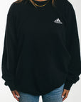 Adidas - Sweatshirt (L)