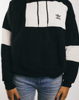 Adidas - Hoodie (M)