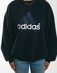 Adidas - Sweatshirt (L)