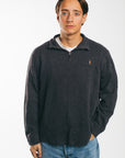 Ralph Lauren - Quarter Zip (L)