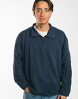 Ralph Lauren - Quarter Zip (L)