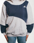 Check - Sweatshirt (M)