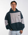 Fila - Hoodie (XL)