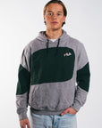 Fila - Hoodie (M)