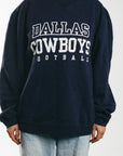 Dallas Cowboys - Sweatshirt (L)