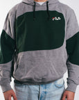 Fila - Hoodie (M)