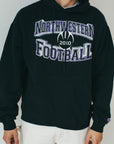 North Western Football - Hoodie