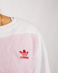 Adidas - Sweatshirt (S)