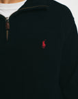 Ralph Lauren - Quarter Zip (XL)