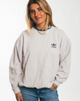 Adidas - Sweatshirt (S)