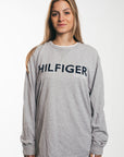 Tommy Hilfiger - Sweatshirt (L)