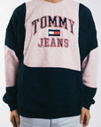 Tommy Jeans - Sweatshirt (L)